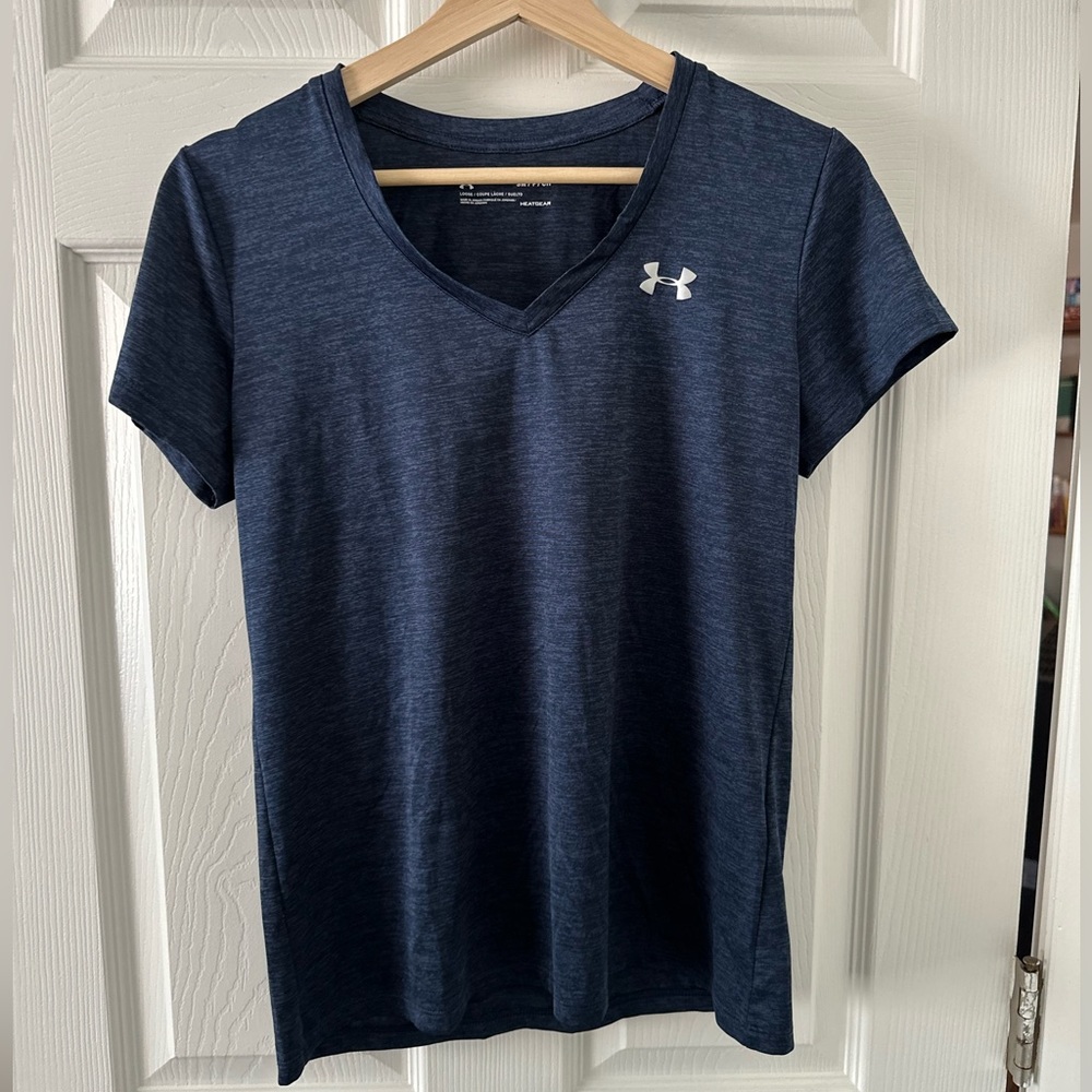 Under Armor Heat Gear Shirt / S